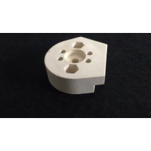 High temperature resistance cordierite ceramic component